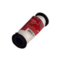 51-7-905 Нить крученая разметочная белая, 50м (РемоКолор)