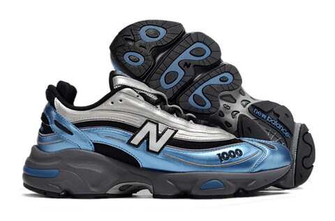 New Balance 1000 'Silver Grey Blue' 