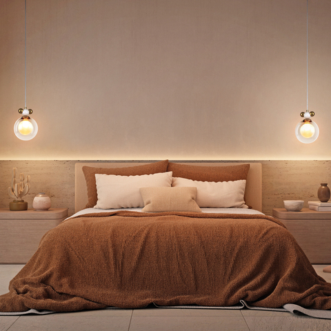 Подвесной светильник Freya Pitch FR5364PL-03BS