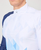 Элитный лыжный гоночный комбинезон Nordski Race Blue