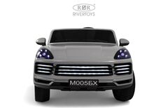 Porsche Cayenne M005BX с дистанционным управлением (двухместный)