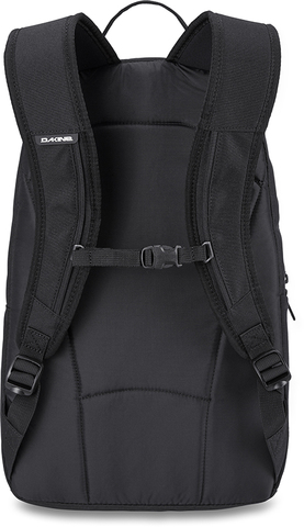 Картинка рюкзак для скейтборда Dakine urbn mission pack 22l Black - 2