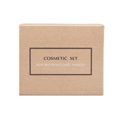 Картонная упаковка