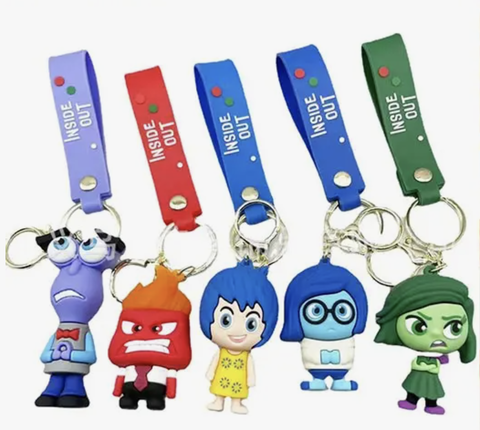 Брелок Эмоции в ассорти. цена за шт.