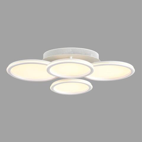 Потолочная светодиодная люстра Lumion ALIS SMART 8380/95CL