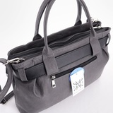 Сумка Саломея 2006 македония серый + черный