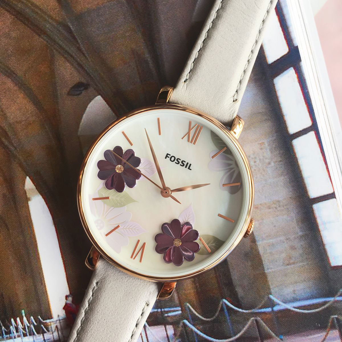 Fossil JACQUELINE ES4672 