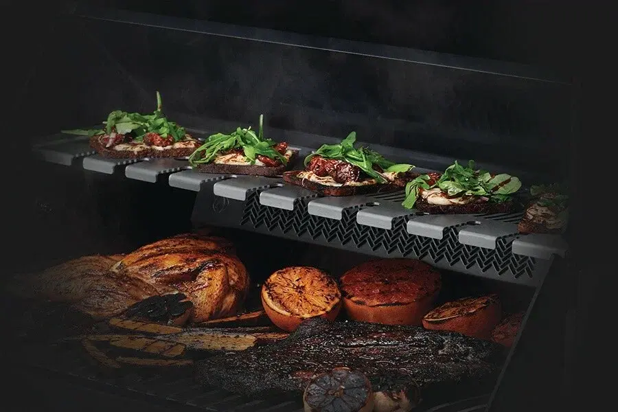 Газовый гриль Napoleon Rogue PRO-S 425 Phantom