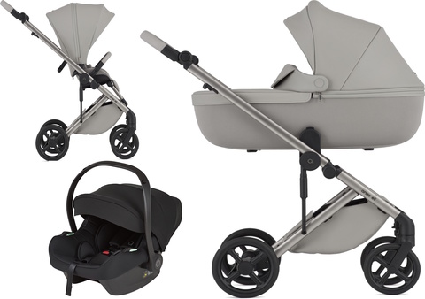 Anex Детская коляска Eli 2 в 1 Muse