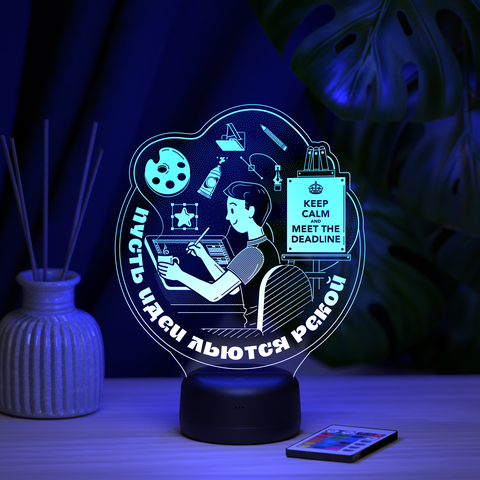 Светильник 