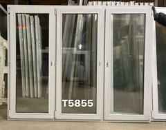 Окно Пластиковое Б/У 162(в) х 200(ш)