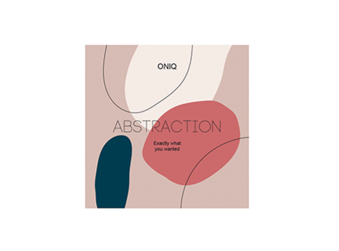 OTT-006 Слайдеры для нейл-дизайна. Transfer: Abstraction #3