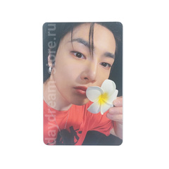 Фотокарта I.N Stray Kids - KARMA [EVERLINE]