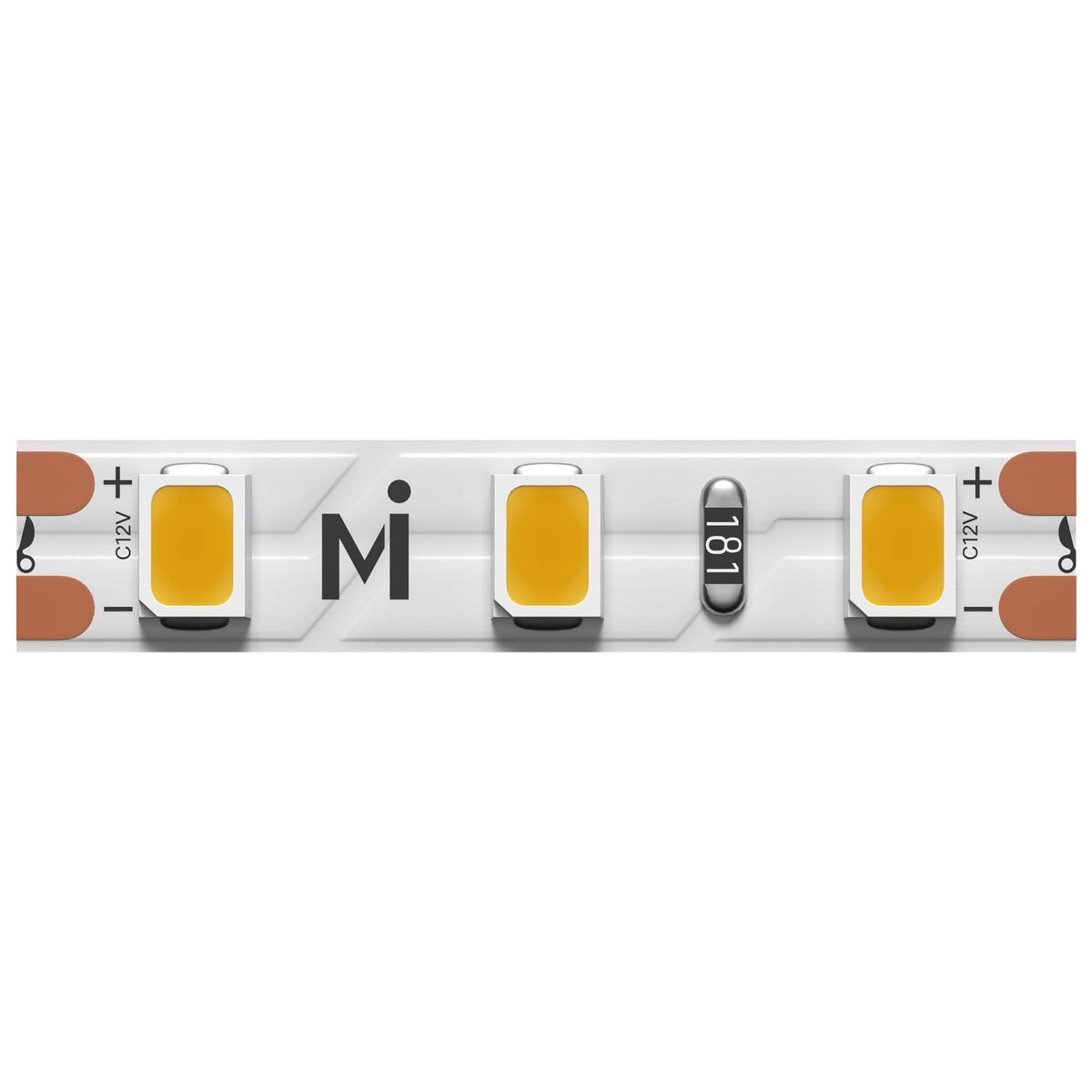 Светодиодная лента Maytoni 9,6W/m 120LED/m 2835SMD теплый белый 5M 201106