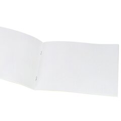 
          Альбом для рисования А5 16л., Проф-Пресс, скрепка, целлюлозный картон, блок офсет, 100г/м2, "Русалка с зеркалом"