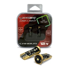 LED лампы Т10 3838 3SMD Canbus