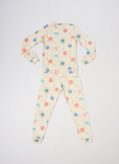 Детская женская пижама E25K-74P101