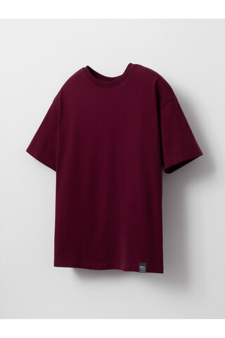 фуфайка  КБ 302922/бордовый 1528