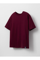 фуфайка  КБ 302922/бордовый 1528