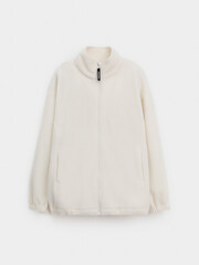 куртка  для девочки  ФЛ 34028/1 ГР