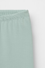 бриджи  для девочки  К 400427-1/холодная мята