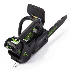 Цепная пила Greenworks GD40TCS 40V (25 см) одноручная аккумуляторная, без АКБ и ЗУ