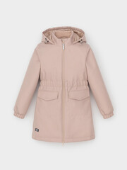 пальто  для девочки  ВК 32152/26/6 УЗГ