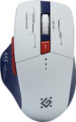 Defender Tisa Wireless Optical Mouse <GM-126> (RTL) USB/BT  6btn+Roll  <52126>