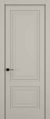 Дверь 2 ELEGANT Матовый Серый шелк