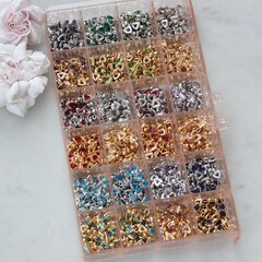 Подвеска Сердце с рубиново-красным фианитом, 12*8 мм, позолота, П291