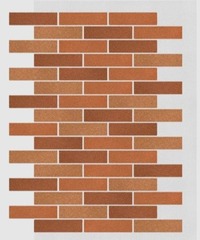 АМК фасад кирпич микс 500