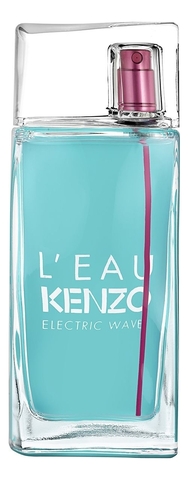 L'Eau Par Kenzo Electric Wave Pour Femme
