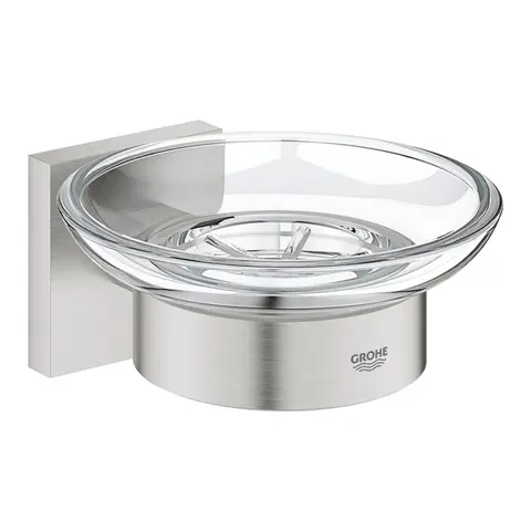 Мыльница с держателем GROHE Start Cube (41096DC0)