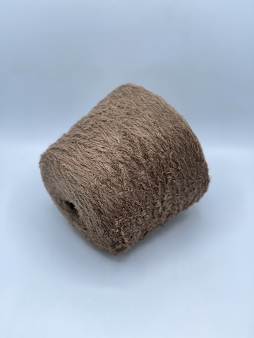 Loro Piana, Real Сhic, 320-250м, 10%Кашемир, 90%Меринос, Светло-коричневый, 37830