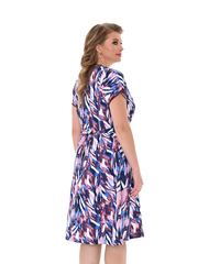 4616 Халат на молнии