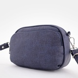 Сумка Саломея 161 джинс индиго