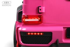 Mercedes Brabus Z888ZZ 4WD (Полноприводный, двухместный)