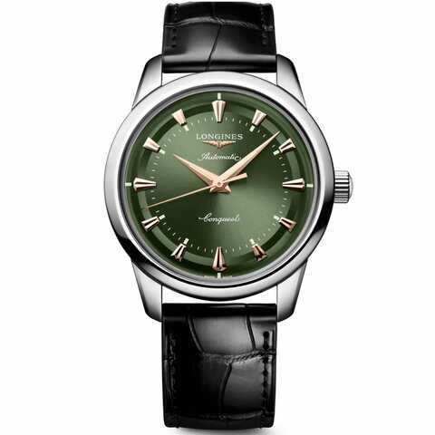 Наручные механические часы Longines Conquest Heritage L16504022