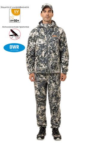 Летний костюм для охоты Remington Texas Anti-mosquito Apex на remingtonn.ru