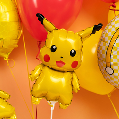 К Мини-фигура, Персонаж Аниме, Желтый, 17