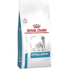 Royal Canin Hypoallergenic сухой корм диетический для собак 1,5 кг