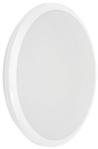 Светильник LED ДПБ 3009 40Вт IP54 4000K круг белый IEK