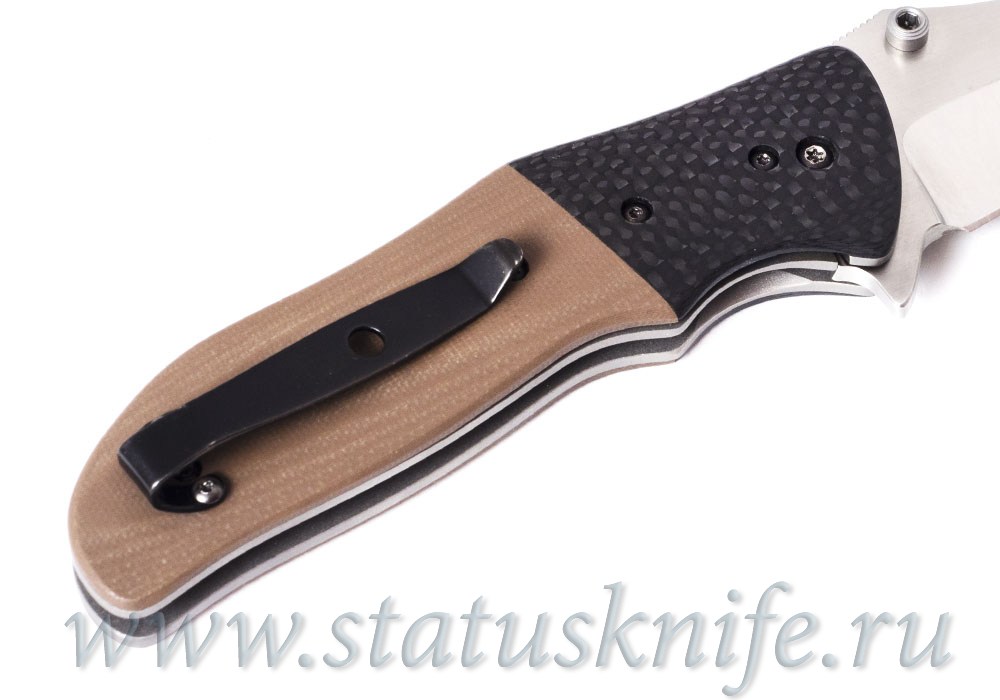 Нож Kirby Lambert Custom folder