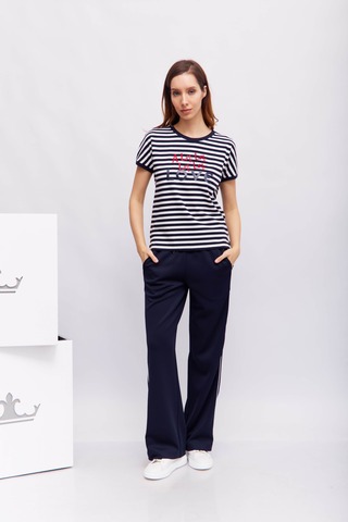 Margittes Футболка полосатая