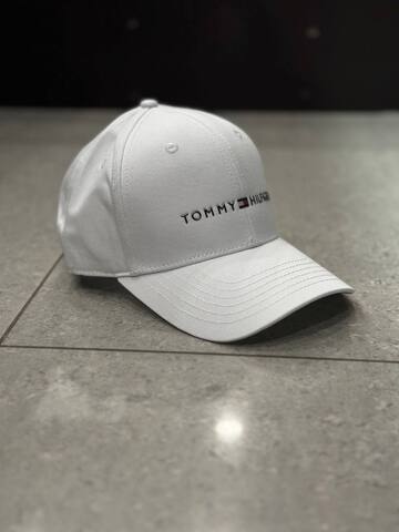 Кепка TOMMY HILFIGER 511436white