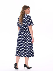 4503 Халат на молнии