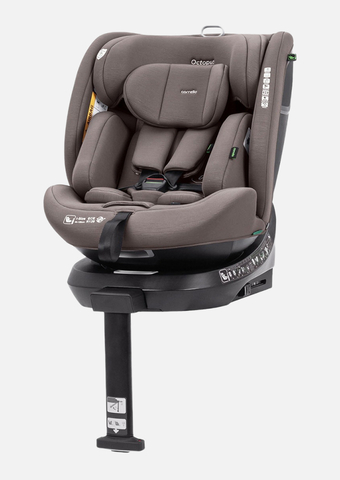 Carrello Автокресло Octopus Seashell Grey