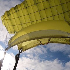 Основной парашют б/у Odyssey EVO 95