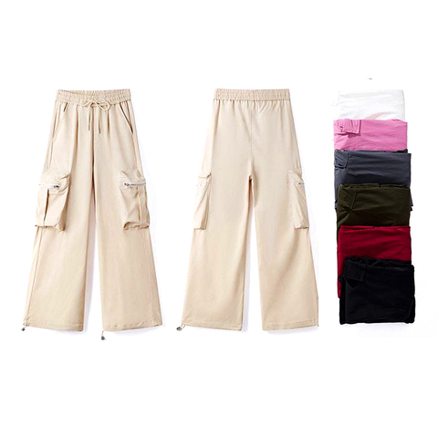 Брюки девочке (7-12) 260419-Y-231