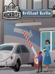 Project Highrise: Brilliant Berlin (для ПК, цифровой код доступа)